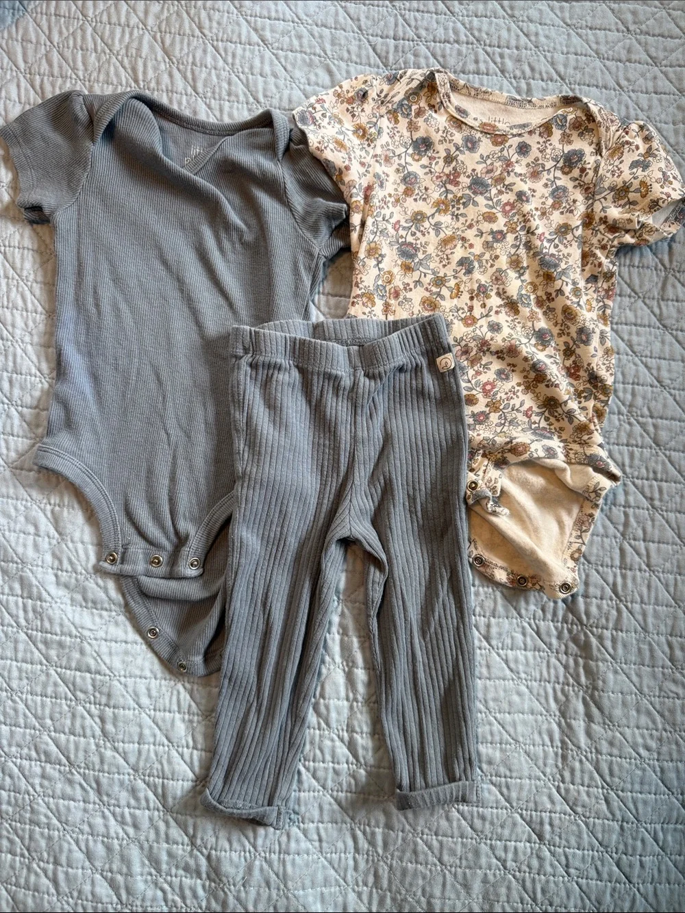 Little planet onesies with pants